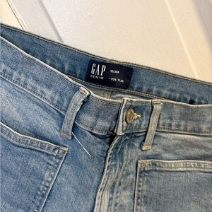GAP Denim Light Blue Jeans
